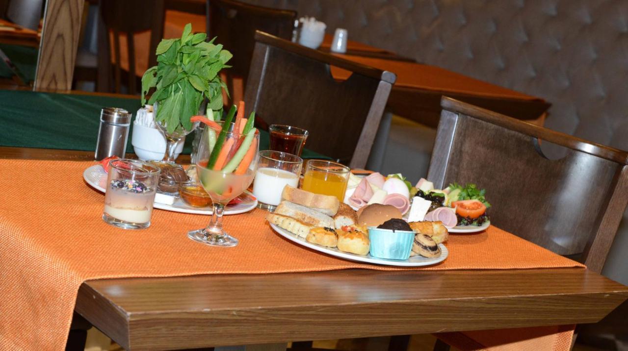Style Hotel Sisli Stambuł Zewnętrze zdjęcie