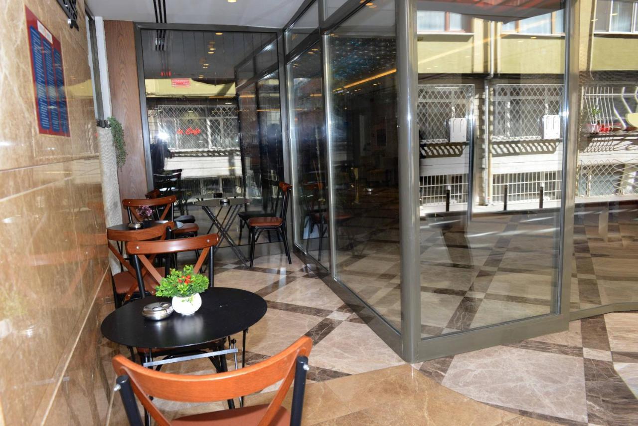 Style Hotel Sisli Stambuł Zewnętrze zdjęcie