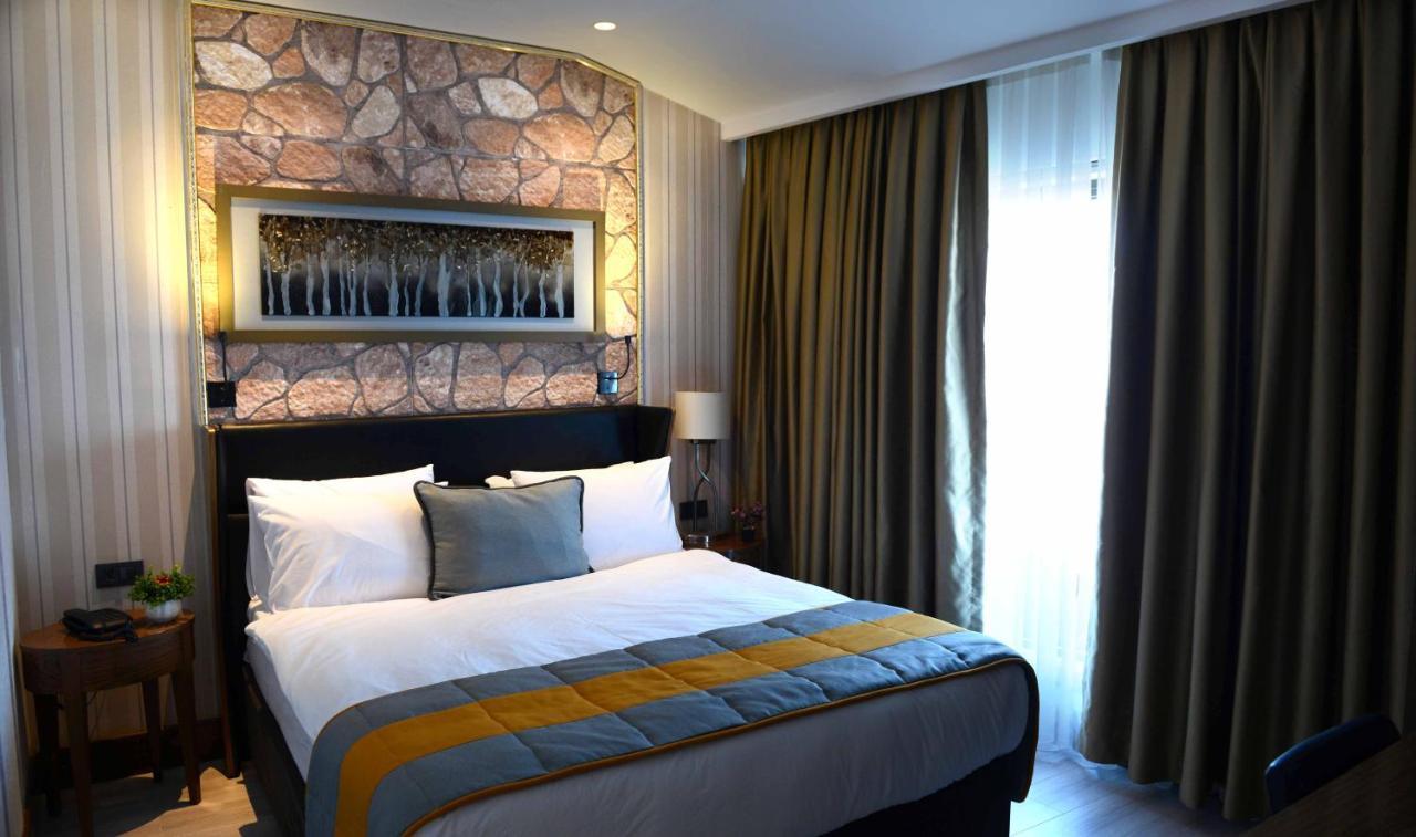 Style Hotel Sisli Stambuł Zewnętrze zdjęcie