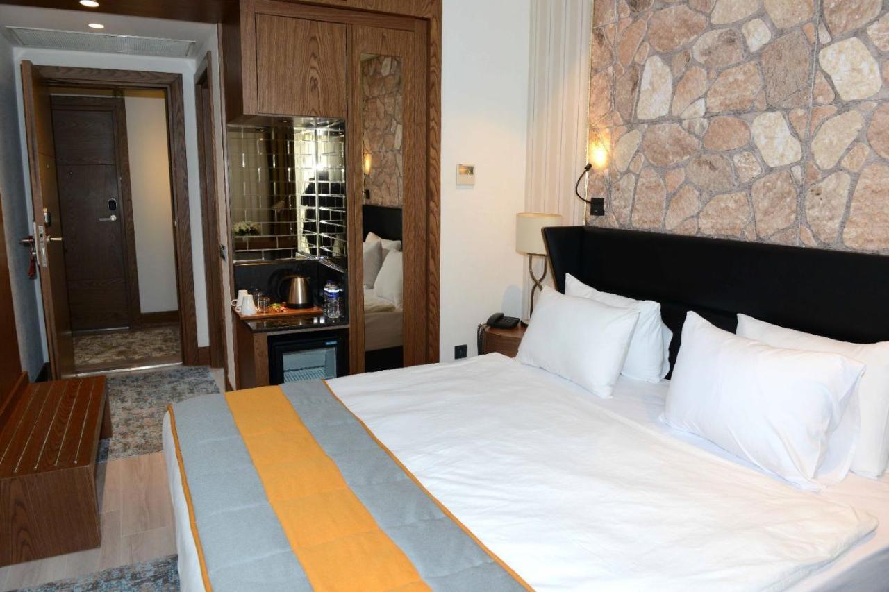 Style Hotel Sisli Stambuł Zewnętrze zdjęcie