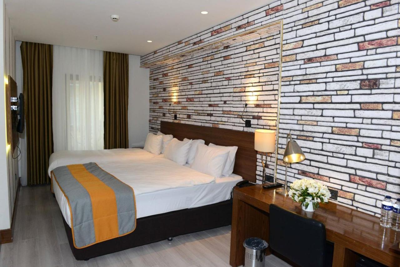 Style Hotel Sisli Stambuł Zewnętrze zdjęcie