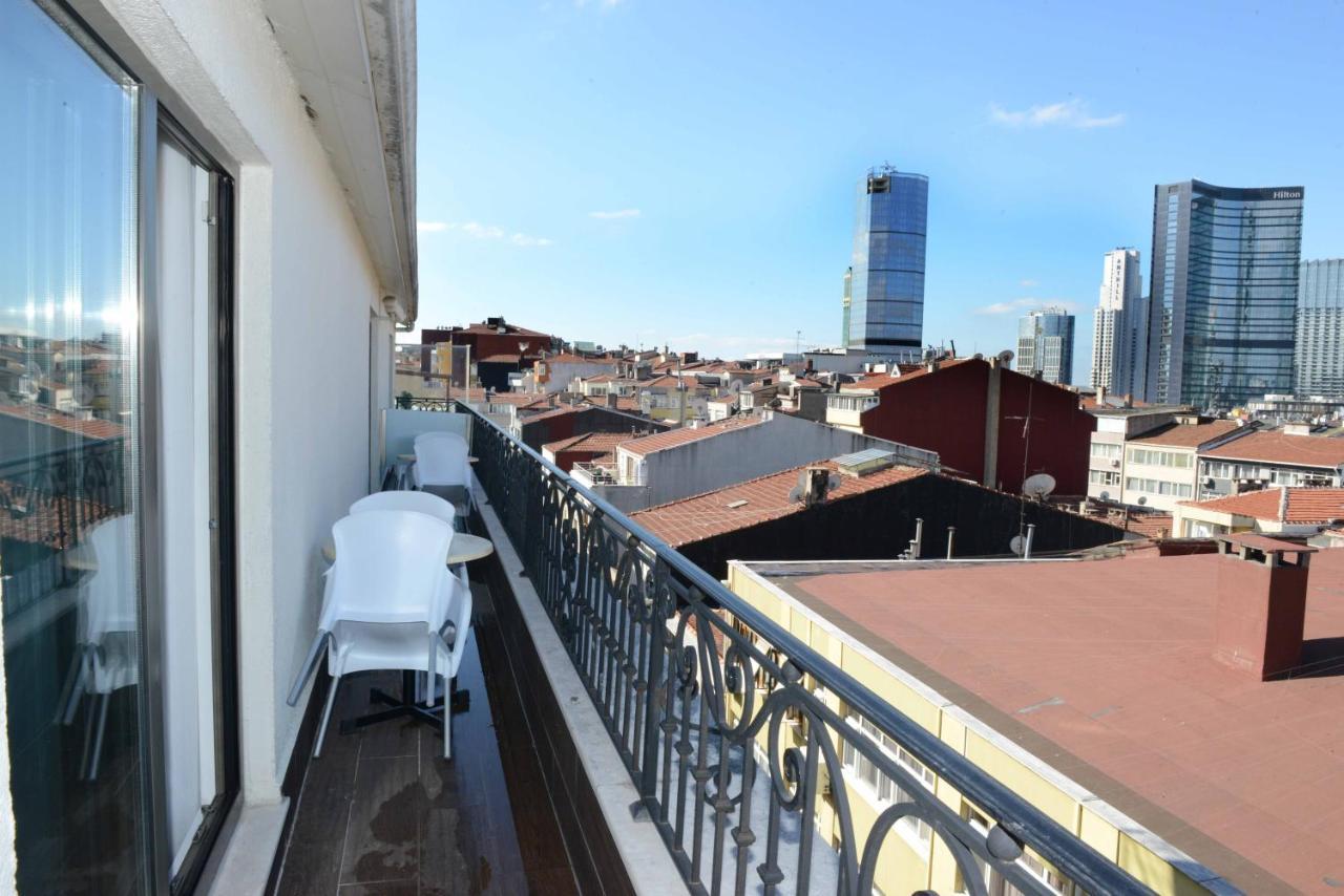 Style Hotel Sisli Stambuł Zewnętrze zdjęcie