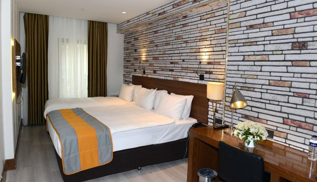 Style Hotel Sisli Stambuł Zewnętrze zdjęcie