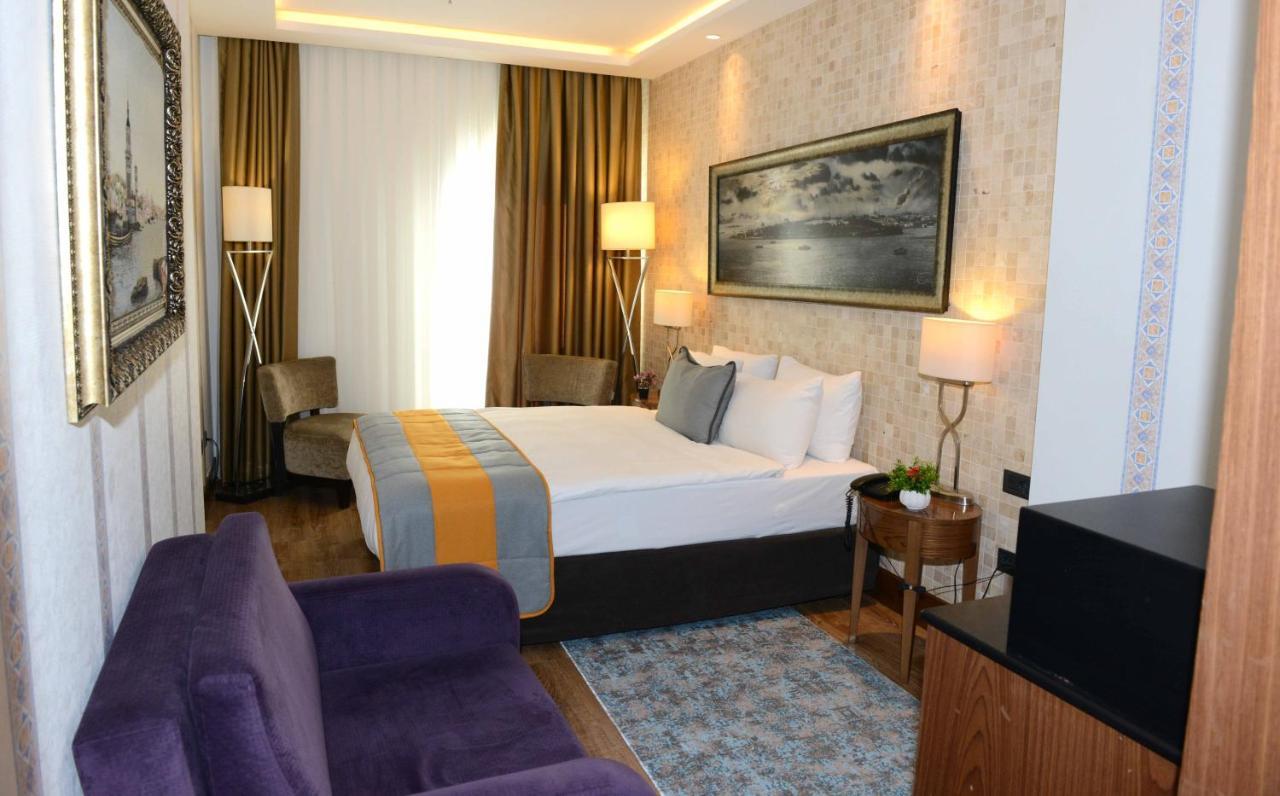 Style Hotel Sisli Stambuł Zewnętrze zdjęcie