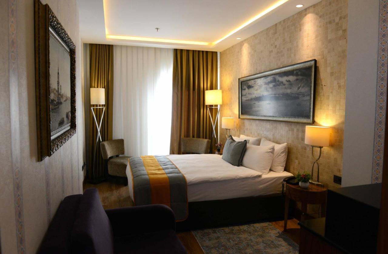 Style Hotel Sisli Stambuł Zewnętrze zdjęcie