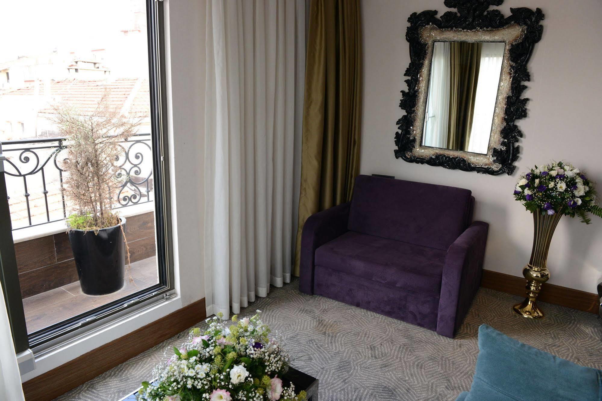 Style Hotel Sisli Stambuł Zewnętrze zdjęcie